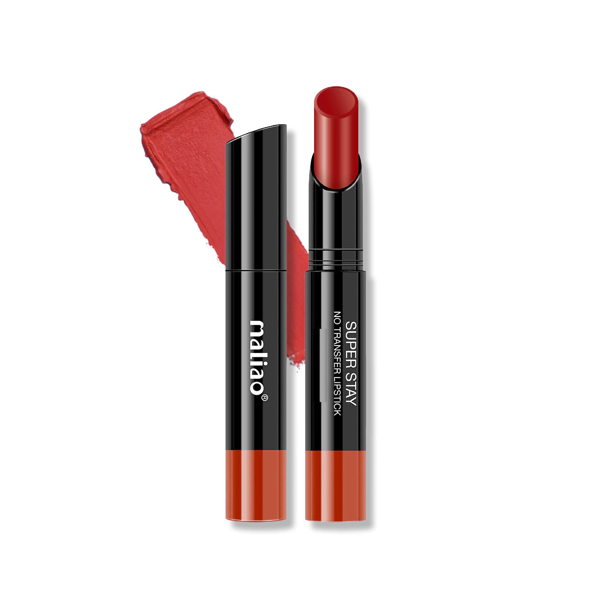 Maliao Super Stay No Transfer Lipstick - Unwavering Elegance Lip